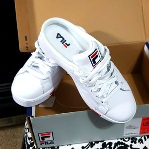 fila redmond mule
